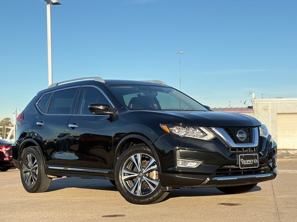 Used 2018 Nissan