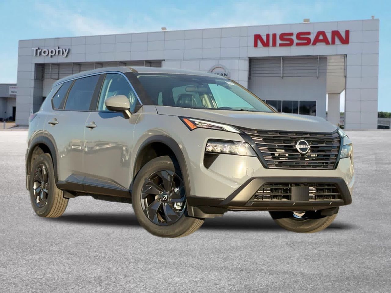 2026 Nissan Rogue SV SUV