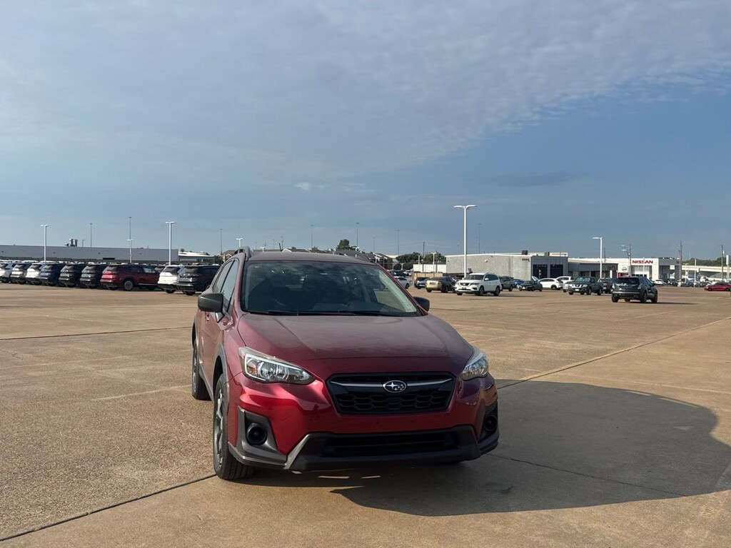Used 2018 Subaru