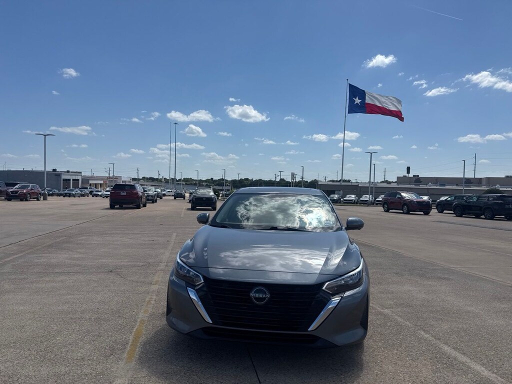 Certified 2024 Nissan