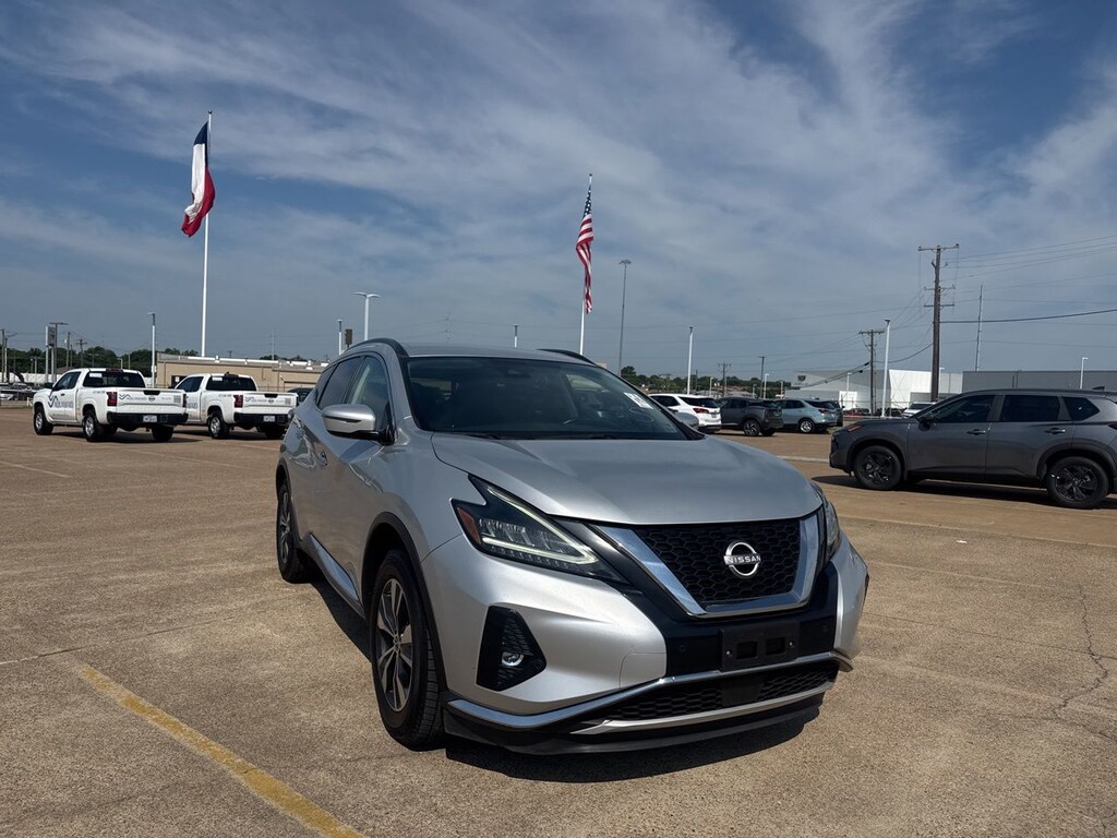 Certified 2023 Nissan Murano SV SUV