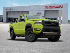 2026 Nissan Frontier PRO-4X Truck Crew Cab
