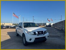 2016 Nissan Frontier
