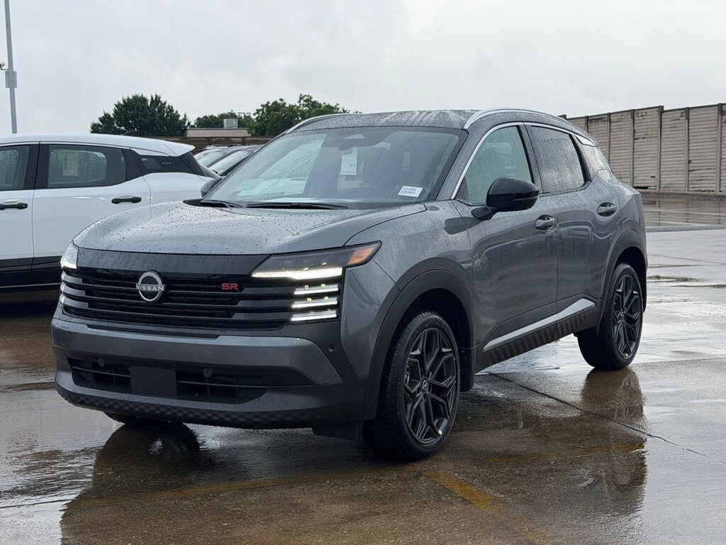 New 2026 Nissan