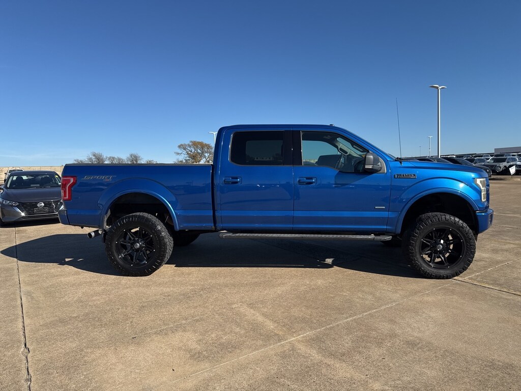 Used 2016 Ford F-150 XLT Truck