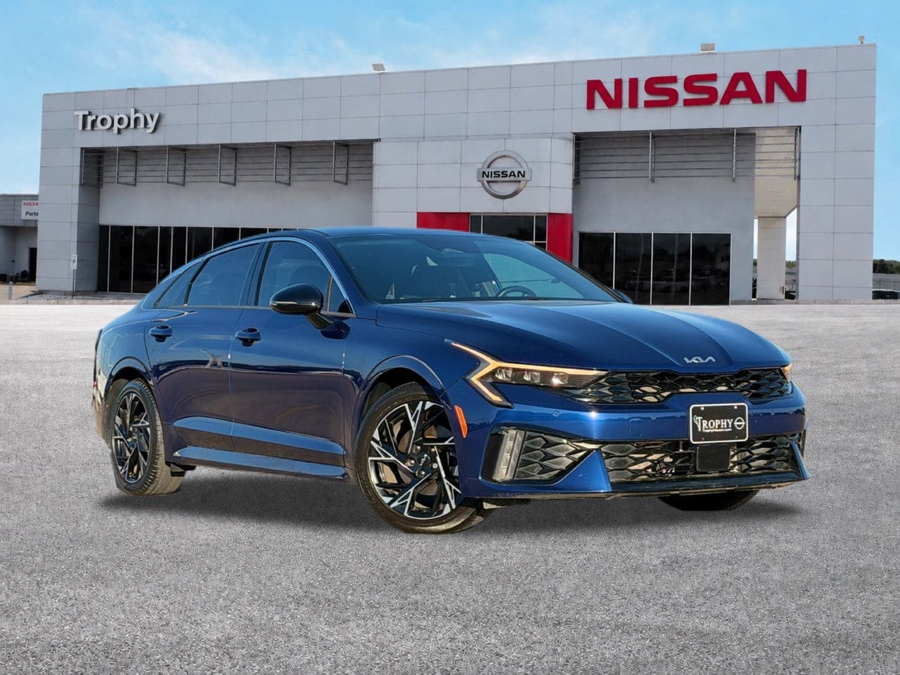 2025 Kia K5