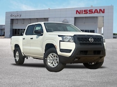 2025 Nissan Frontier S Truck Crew Cab