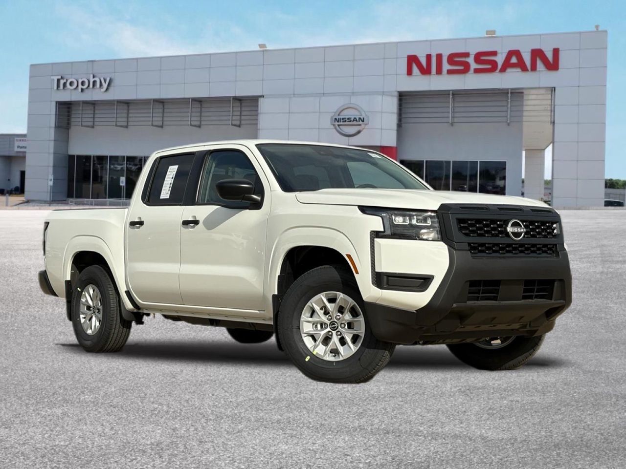 2026 Nissan Frontier S Crew Cab 4X2's photo