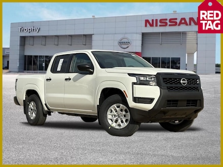 2026 Nissan Frontier S Truck Crew Cab