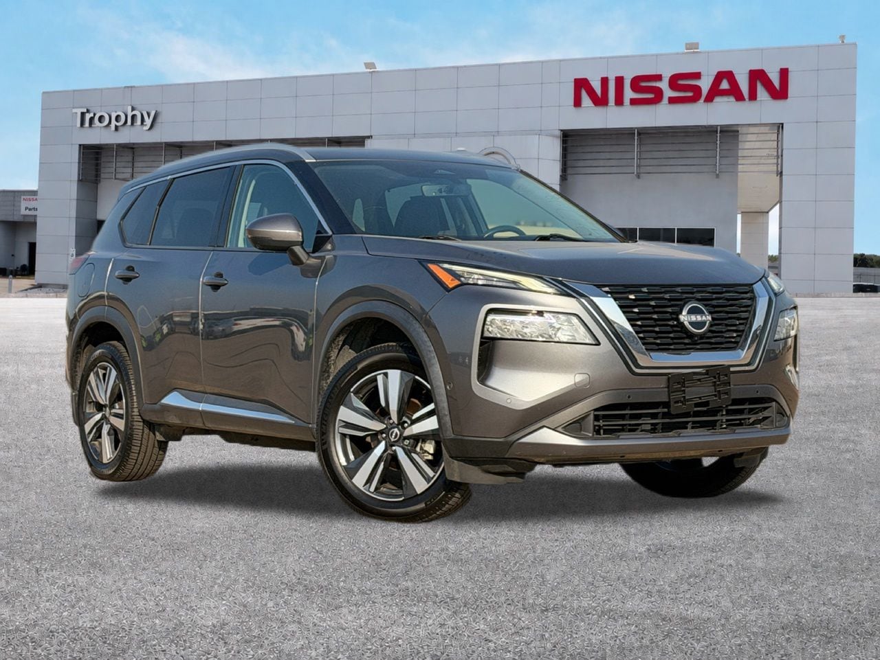 2023 Nissan Rogue