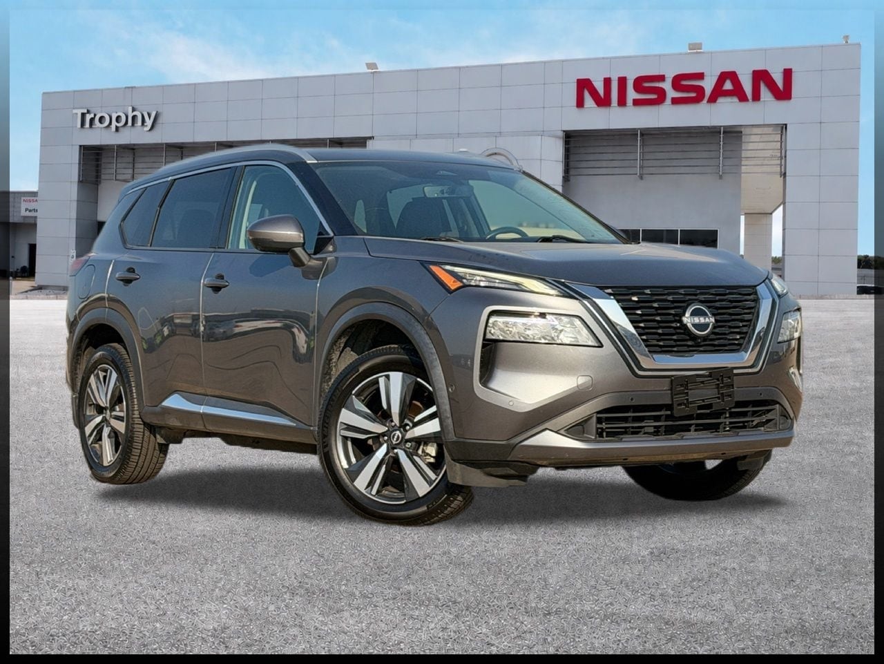 2023 Nissan Rogue