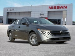 2026 Nissan Sentra SV Sedan