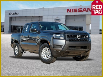 2026 Nissan Frontier S Truck Crew Cab