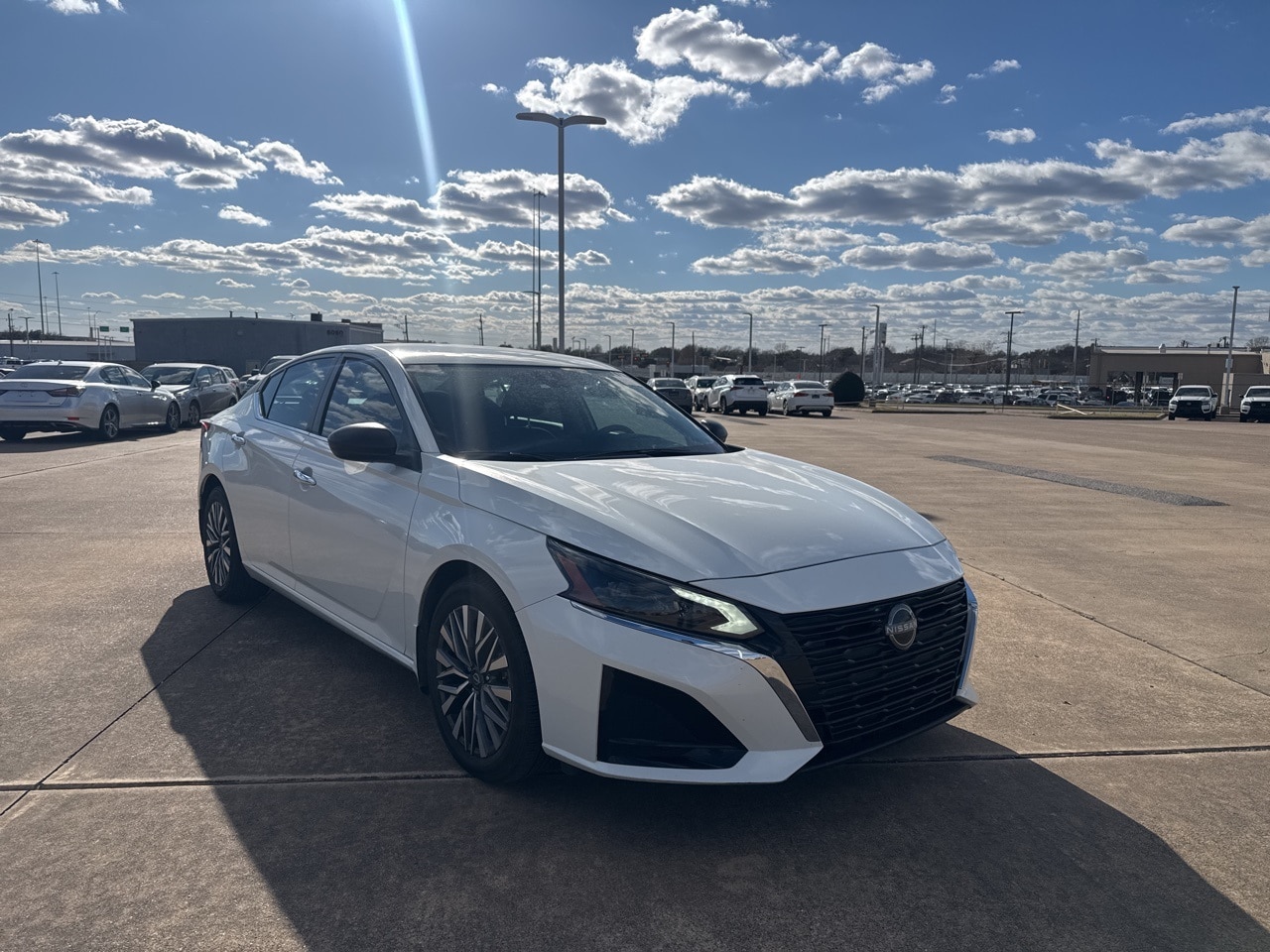 2024 Nissan Altima SV