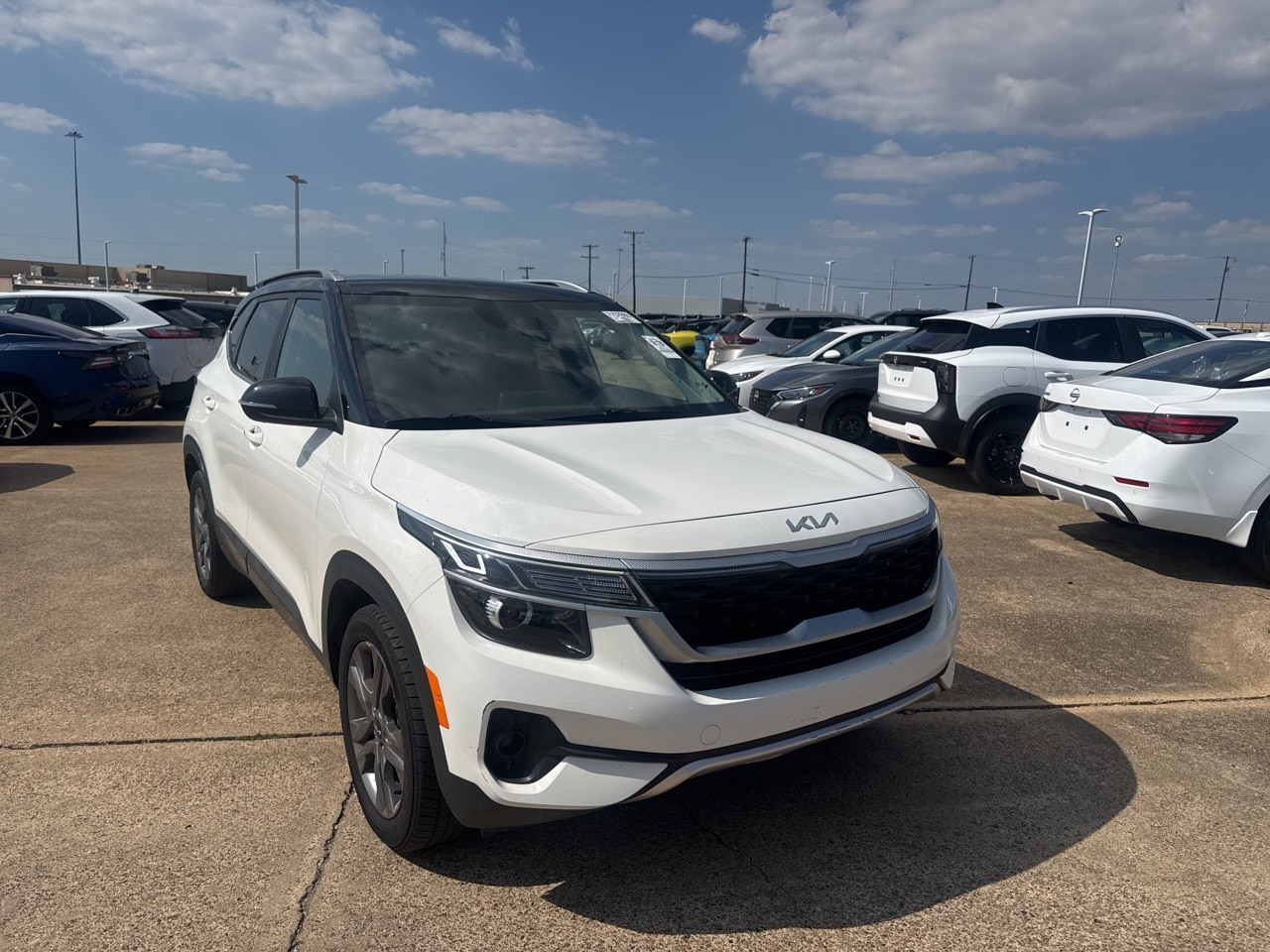 2022 Kia Seltos