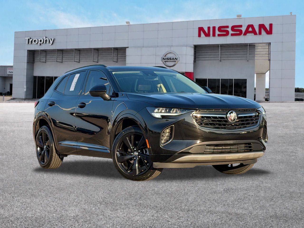 2023 Buick Envision