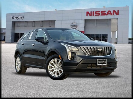 2021 CADILLAC XT4 Luxury SUV