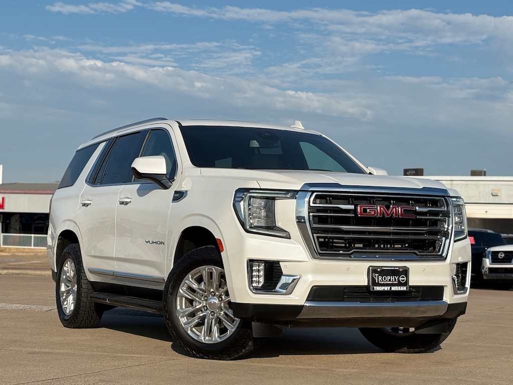 Used 2023 GMC Yukon SLT SUV