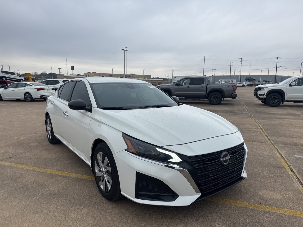 2024 Nissan Altima S