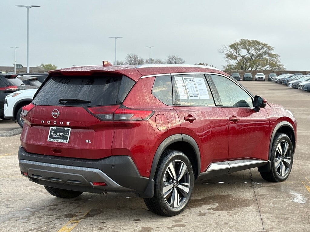 Certified 2023 Nissan