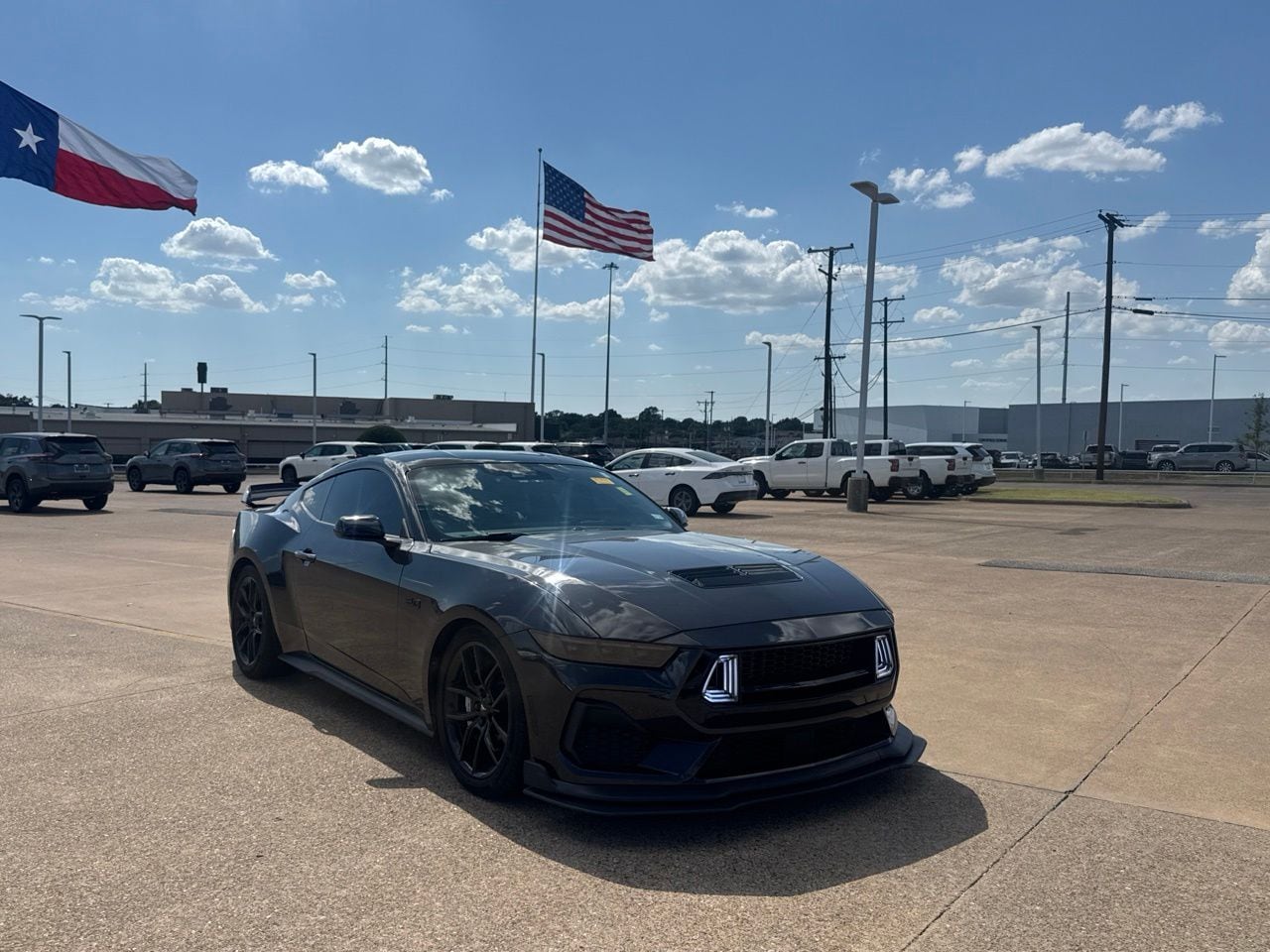 2024 Ford Mustang