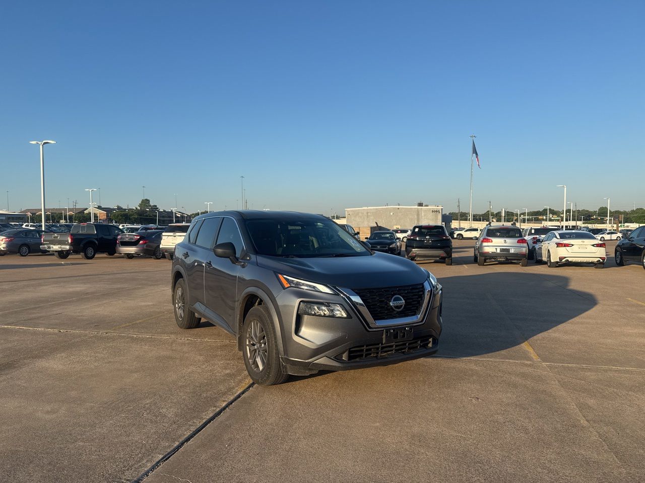 2021 Nissan Rogue