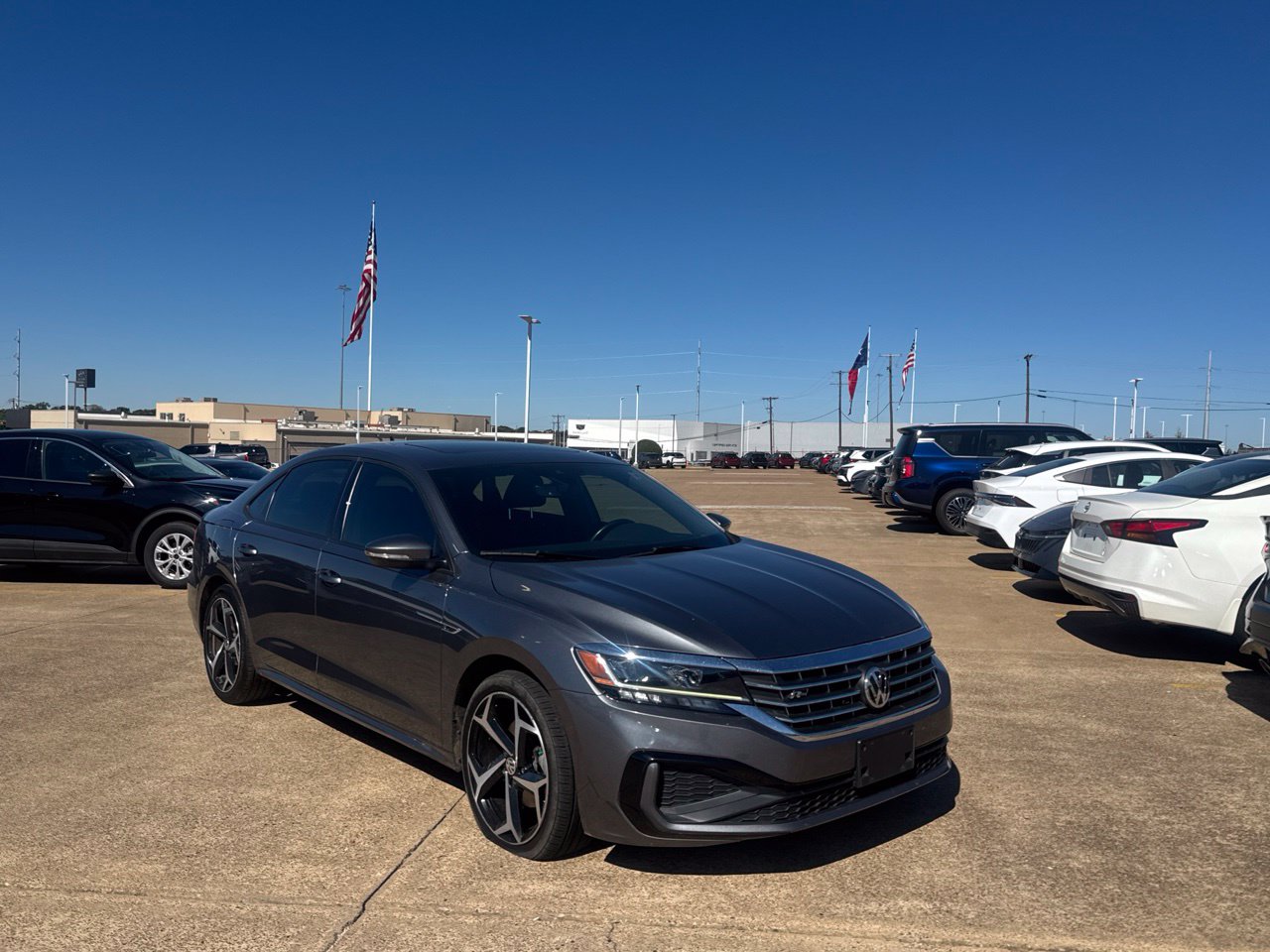 2022 Volkswagen Passat
