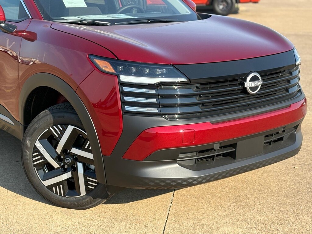 New 2026 Nissan Kicks SV SUV