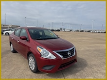 2019 Nissan Versa