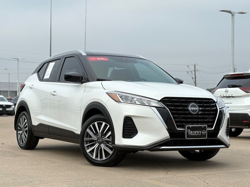 Certified 2024 Nissan