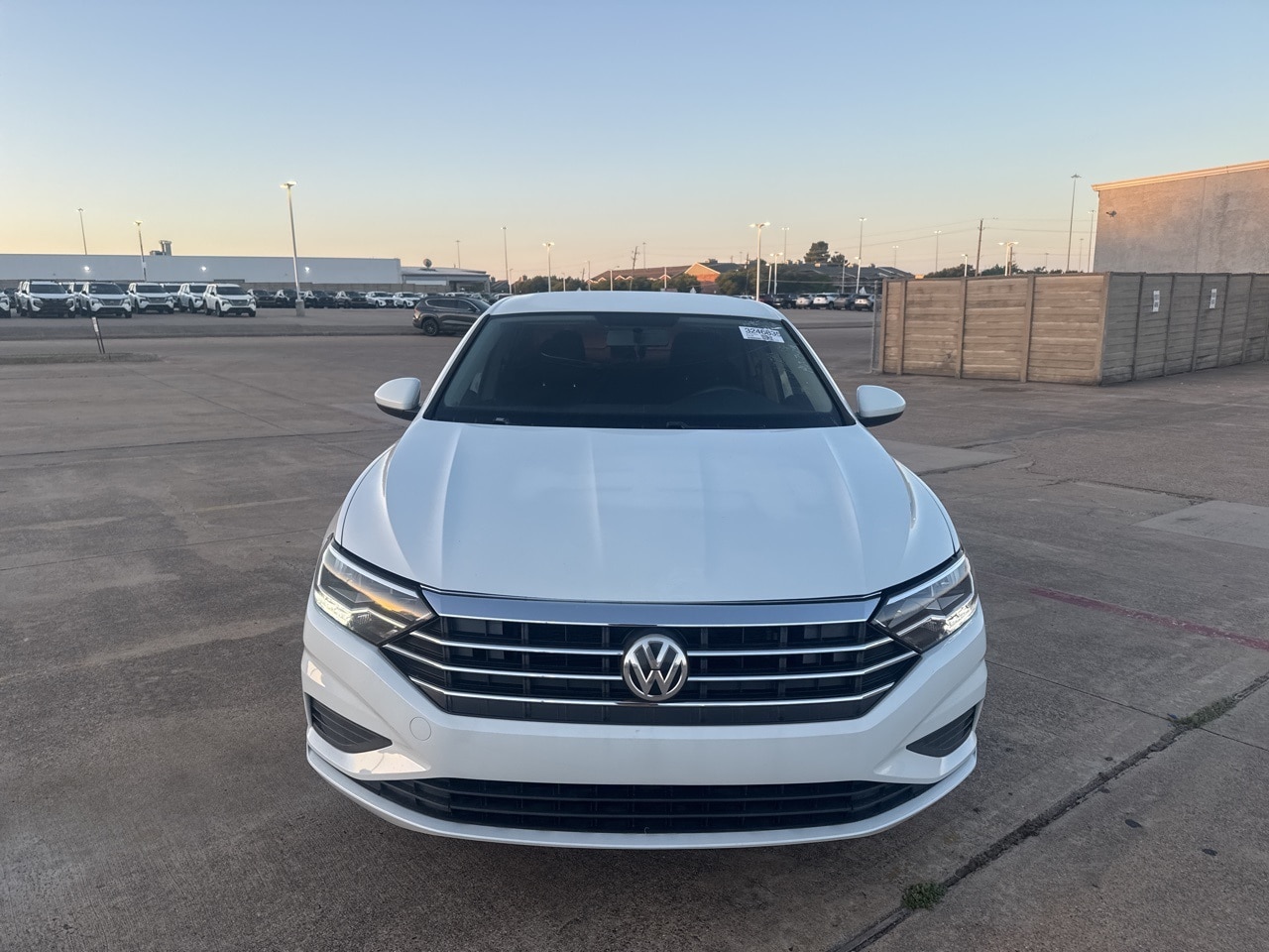 Used 2019 Volkswagen Jetta S with VIN 3VWC57BU1KM126095 for sale in Mesquite, TX