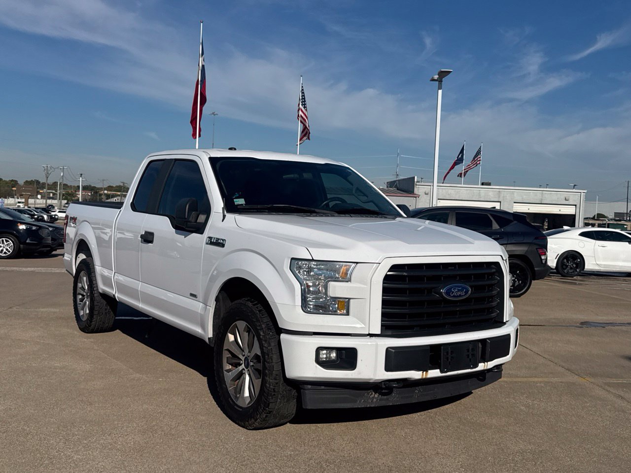  Ford F-150