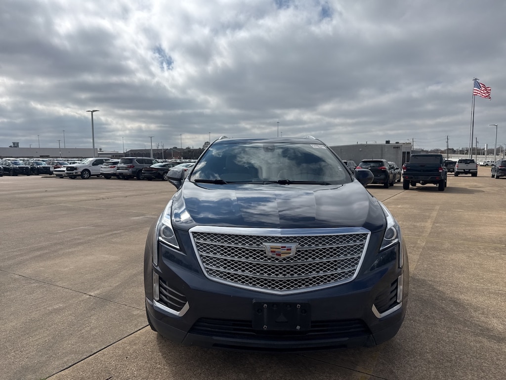 Used 2019 CADILLAC XT5 Luxury SUV