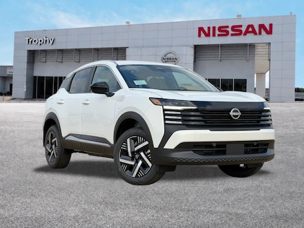 2026 Nissan Kicks SV SUV
