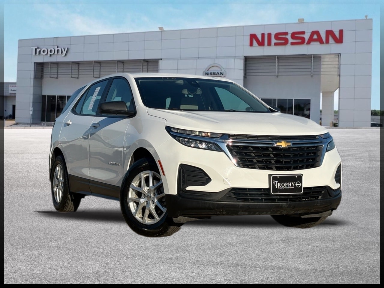 2024 Chevrolet Equinox LS