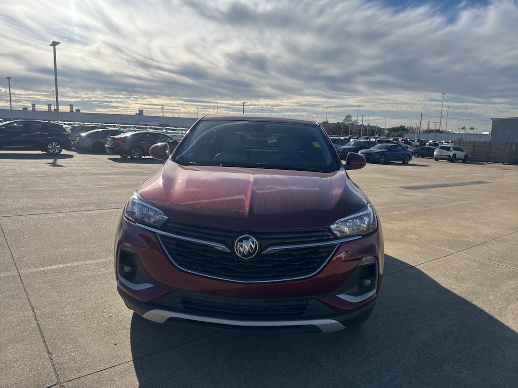 Used 2023 Buick Encore GX Preferred SUV