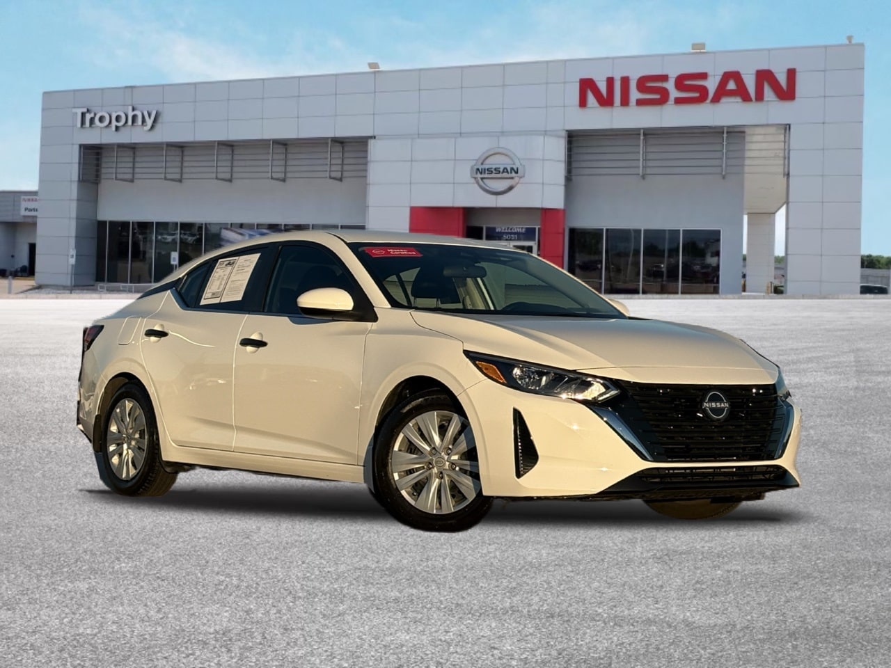 2024 Nissan Sentra S