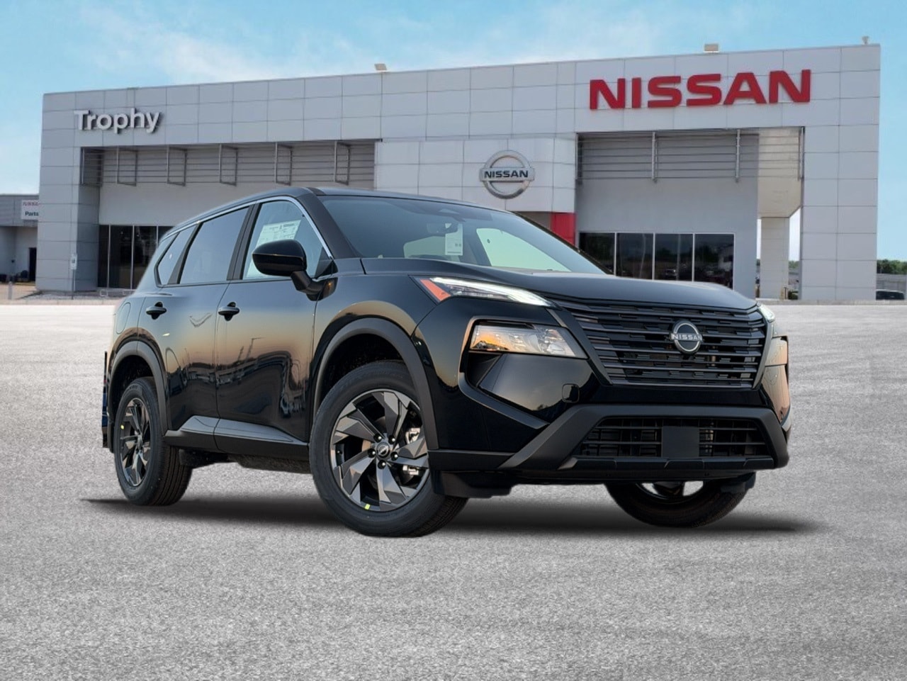 2026 Nissan Rogue