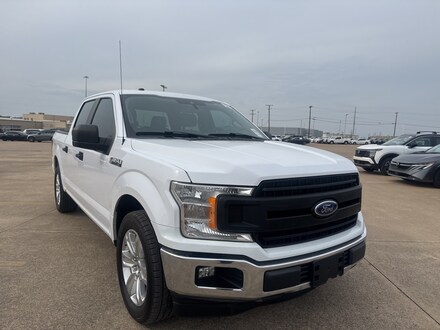 2019 Ford F-150 XL Truck