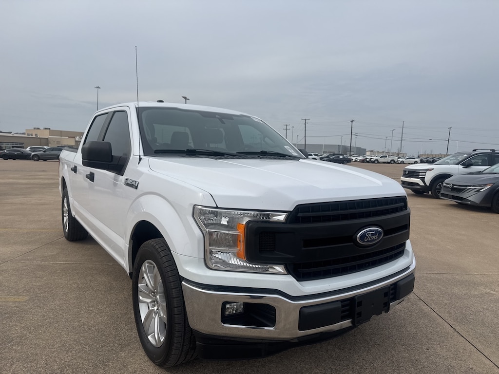 Used 2019 Ford F-150 XL Truck