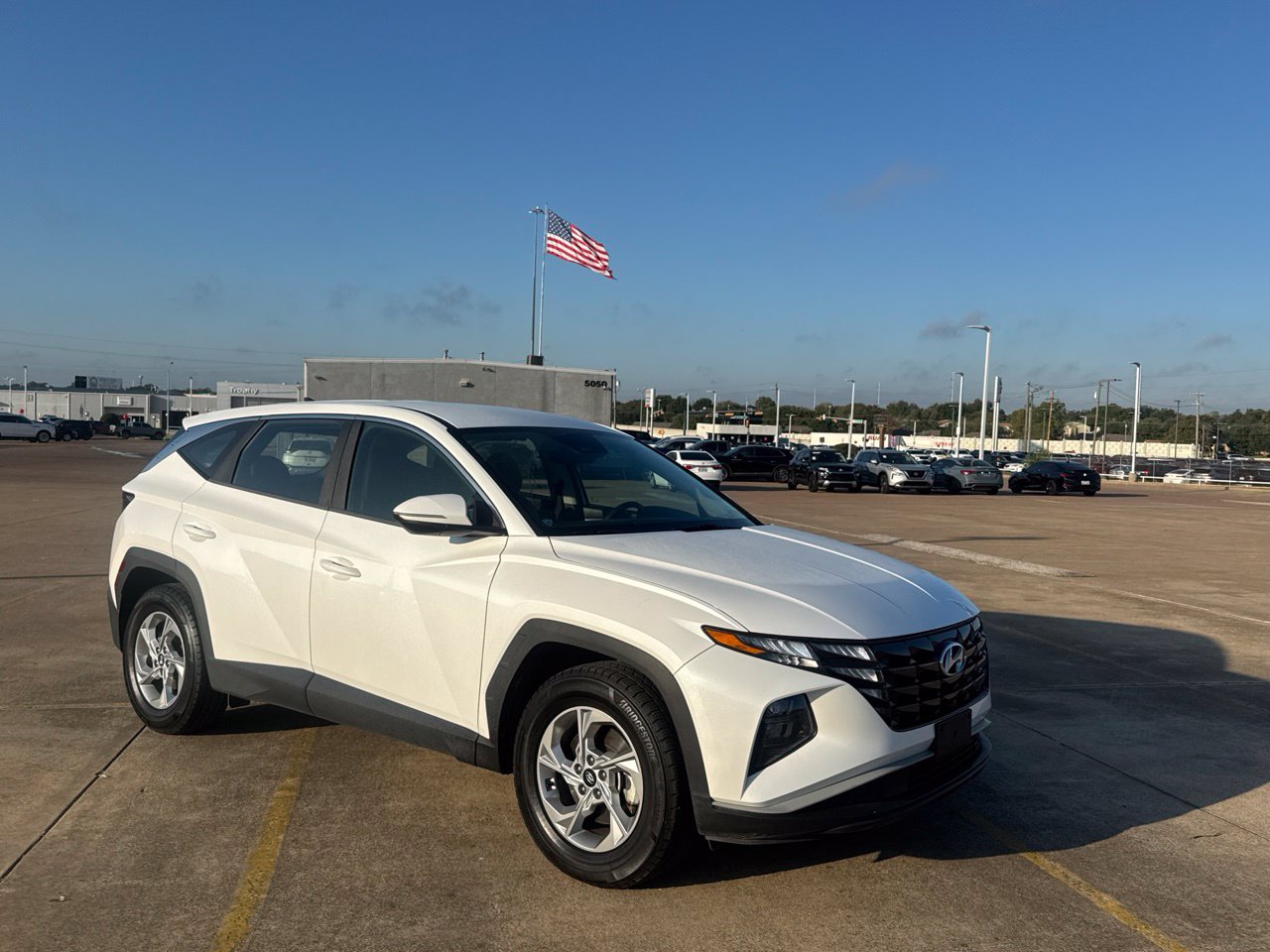  Hyundai Tucson