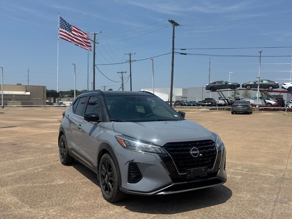 Certified 2024 Nissan