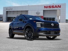 2026 Nissan Kicks SR SUV