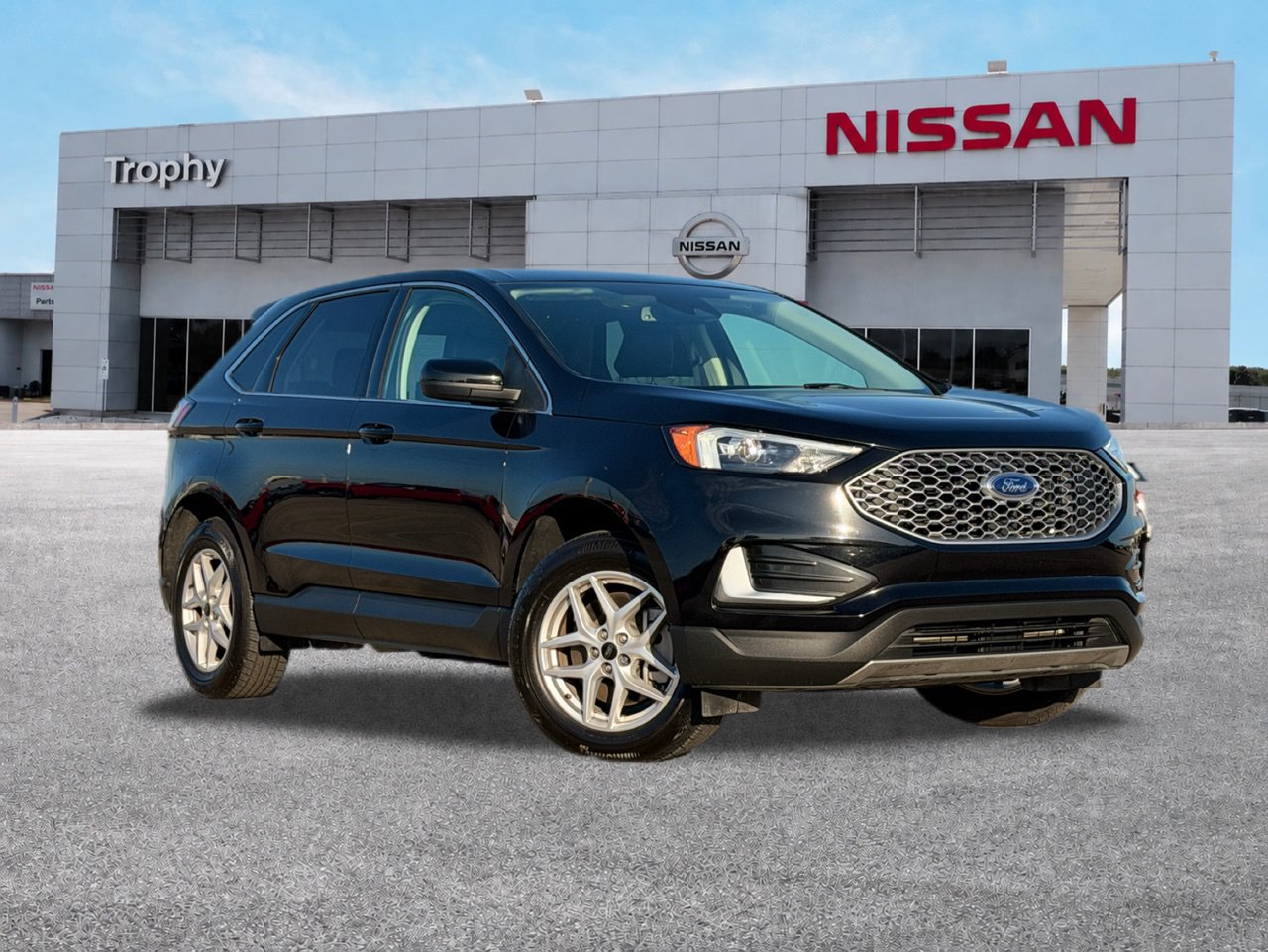  Ford Edge