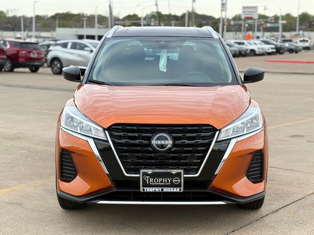 Certified 2023 Nissan Kicks SV SUV