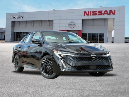 2026 Nissan Sentra SR Sedan