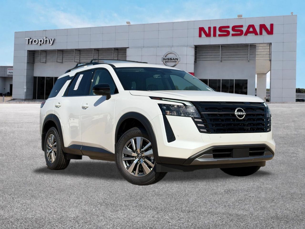 2026 Nissan Pathfinder SL SUV