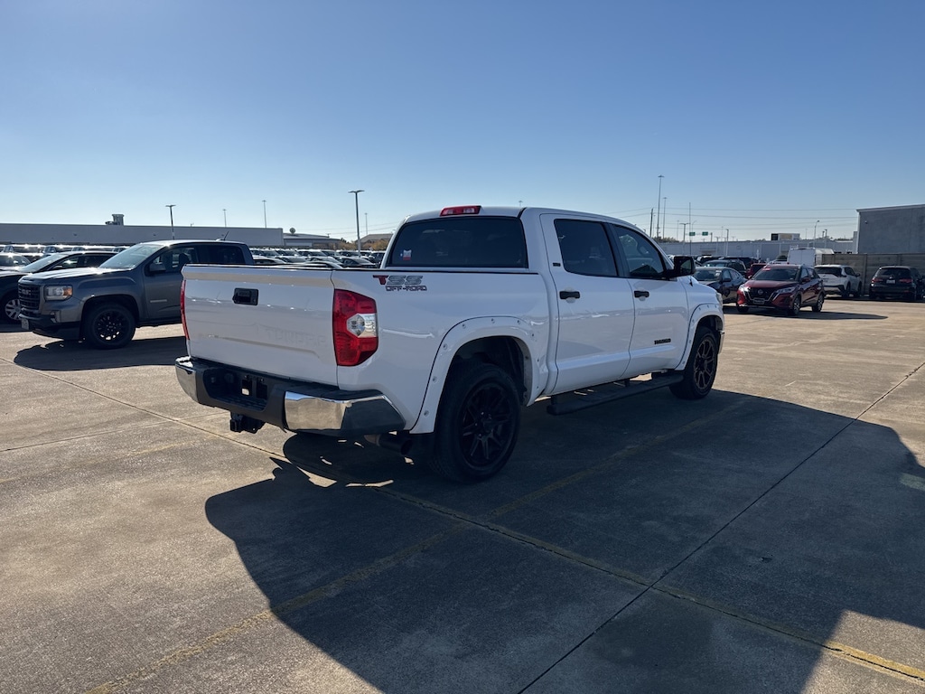 Used 2019 Toyota Tundra SR5 Truck