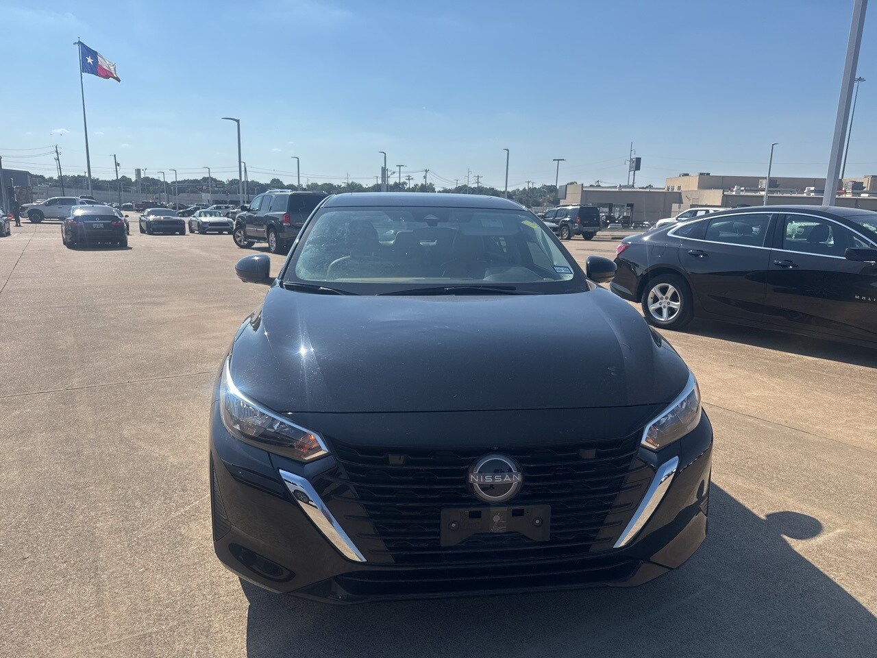 2024 Nissan Sentra SV photo 2