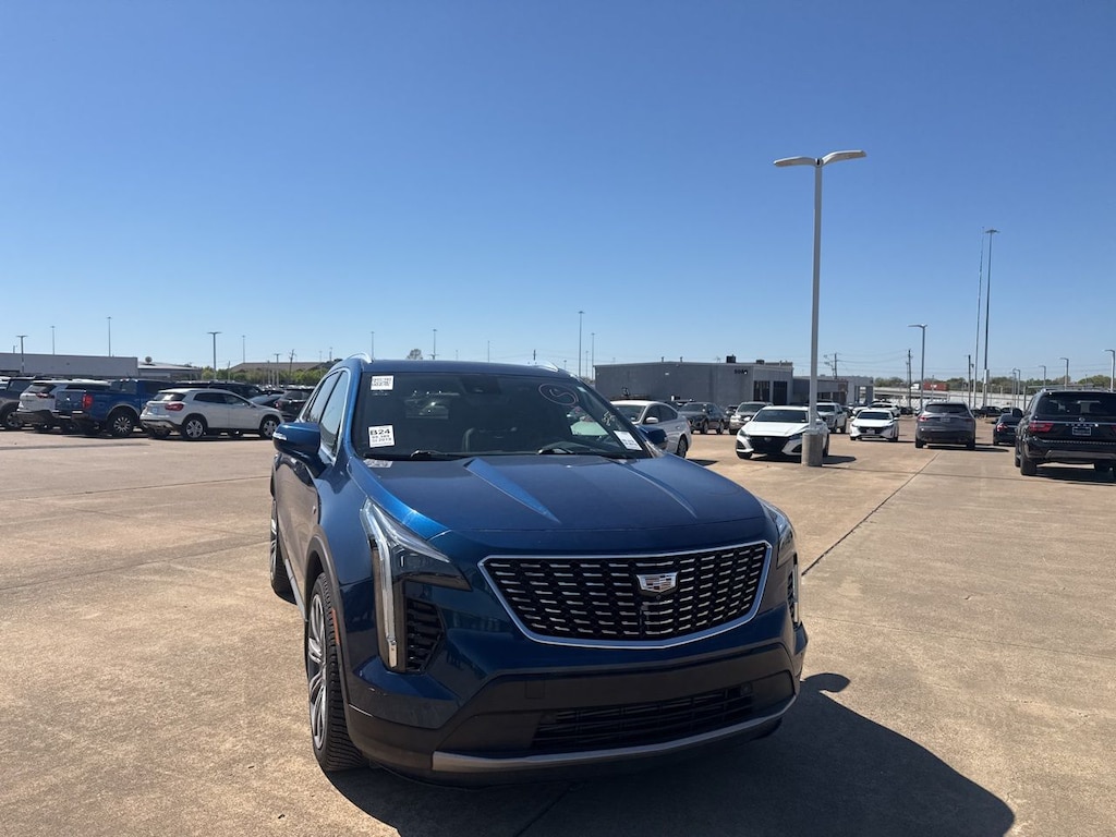 Used 2019 CADILLAC